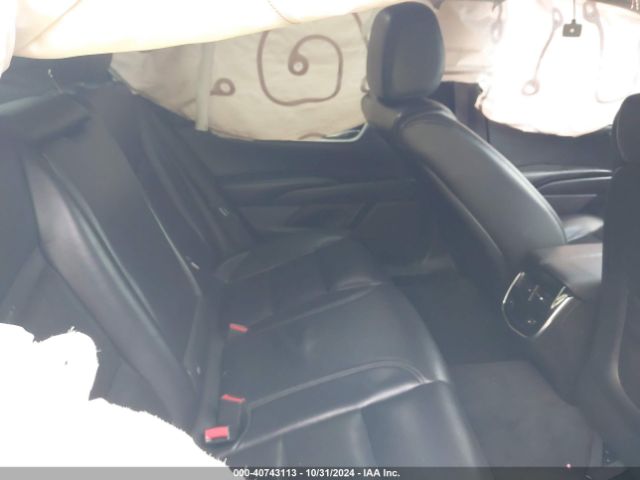 2G61M5S33G9149891 Cadillac Xts Luxury Collection
