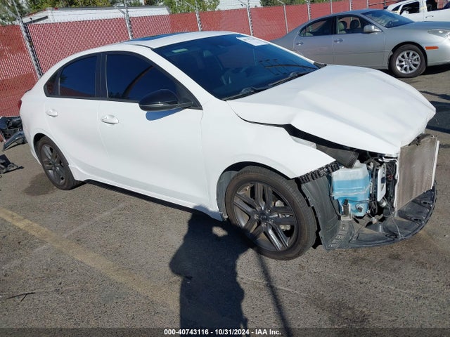KIA Forte Gt-line 2021 3KPF34AD2ME353105 Image 1