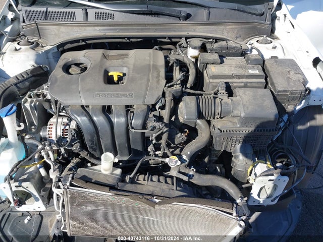 KIA Forte Gt-line 2021 3KPF34AD2ME353105 Image 10