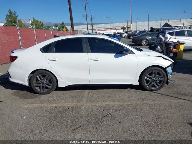 KIA Forte Gt-line 2021 3KPF34AD2ME353105 Image 14