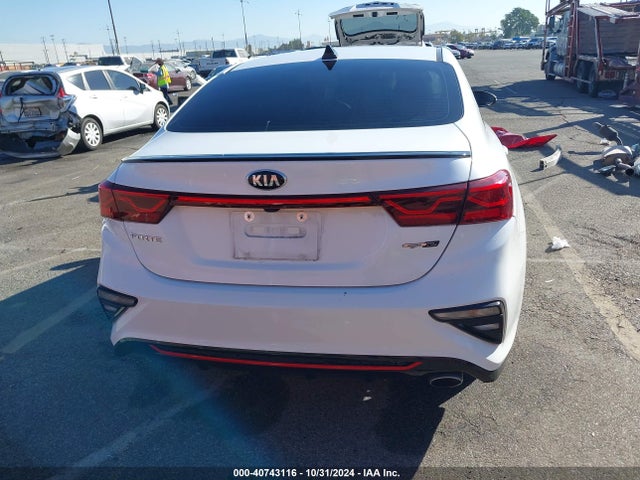 KIA Forte Gt-line 2021 3KPF34AD2ME353105 Image 17