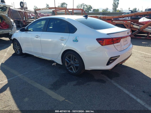 KIA Forte Gt-line 2021 3KPF34AD2ME353105 Image 3