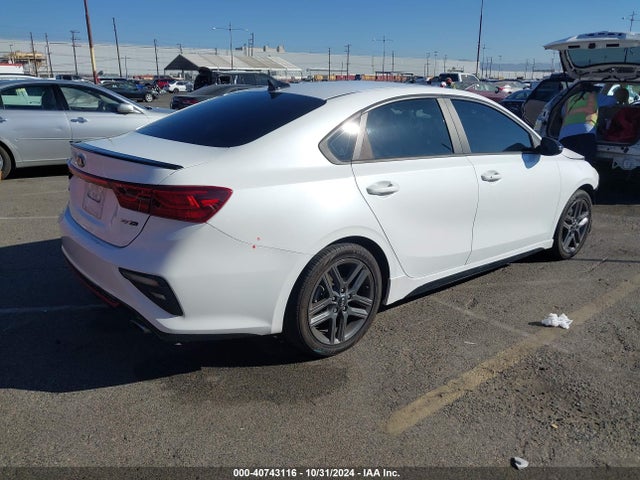 KIA Forte Gt-line 2021 3KPF34AD2ME353105 Image 4