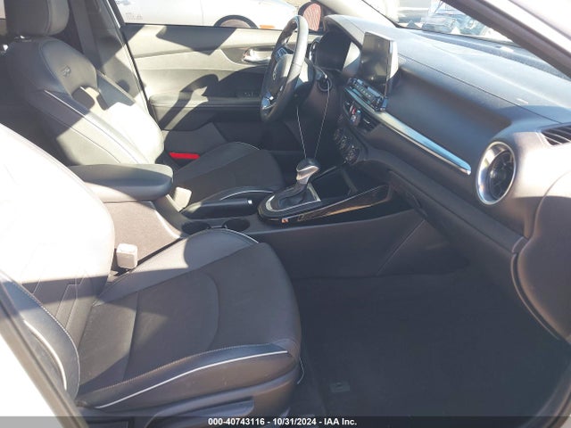 KIA Forte Gt-line 2021 3KPF34AD2ME353105 Image 5