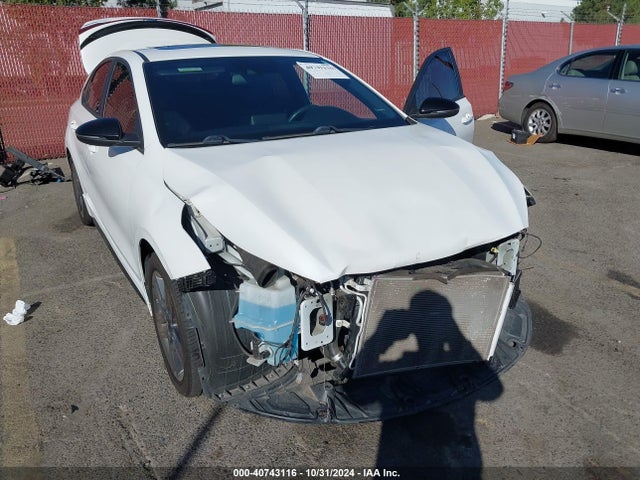 KIA Forte Gt-line 2021 3KPF34AD2ME353105 Image 6