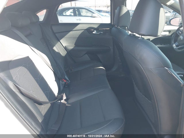 KIA Forte Gt-line 2021 3KPF34AD2ME353105 Image 8