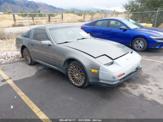1989 NISSAN 300ZX JN1HZ14S4KX290962