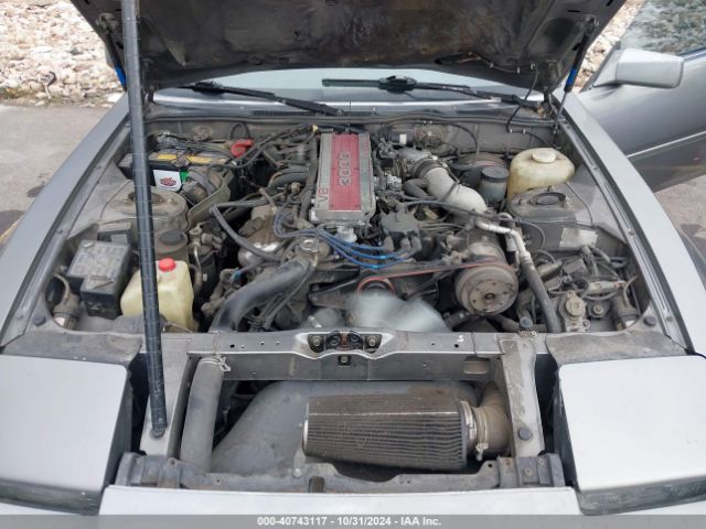 1989 NISSAN 300ZX JN1HZ14S4KX290962 Photo 9