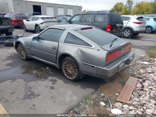 1989 NISSAN 300ZX JN1HZ14S4KX290962 Photo 2
