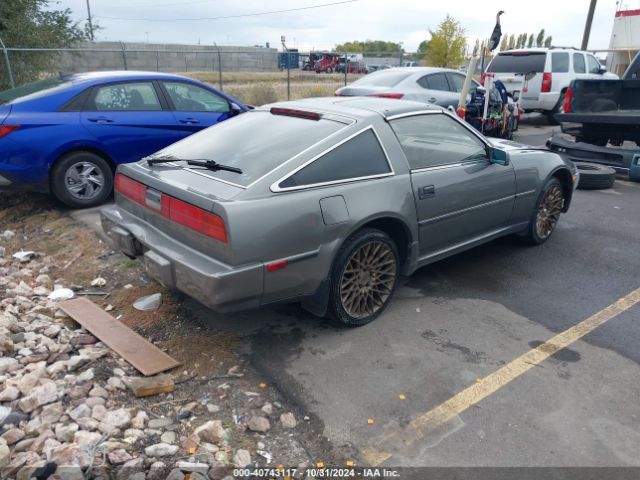 1989 NISSAN 300ZX JN1HZ14S4KX290962 Photo 3