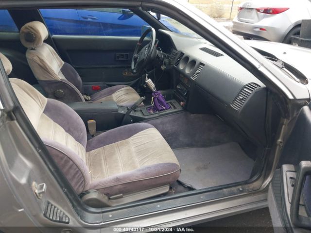 1989 NISSAN 300ZX JN1HZ14S4KX290962 Photo 4