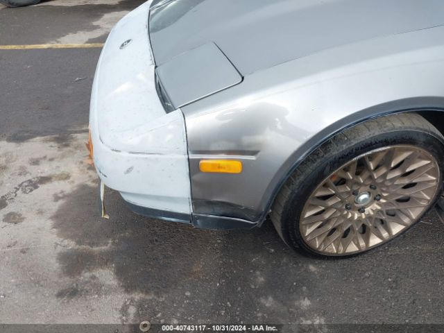 1989 NISSAN 300ZX JN1HZ14S4KX290962 Photo 5