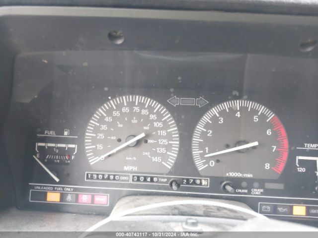 1989 NISSAN 300ZX JN1HZ14S4KX290962 Photo 6