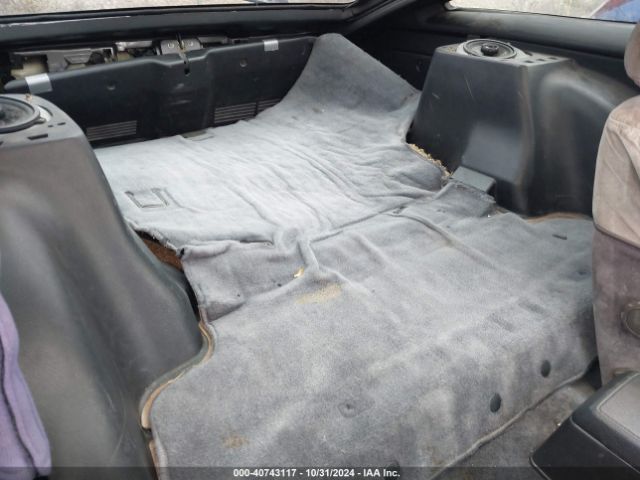 1989 NISSAN 300ZX JN1HZ14S4KX290962 Photo 7