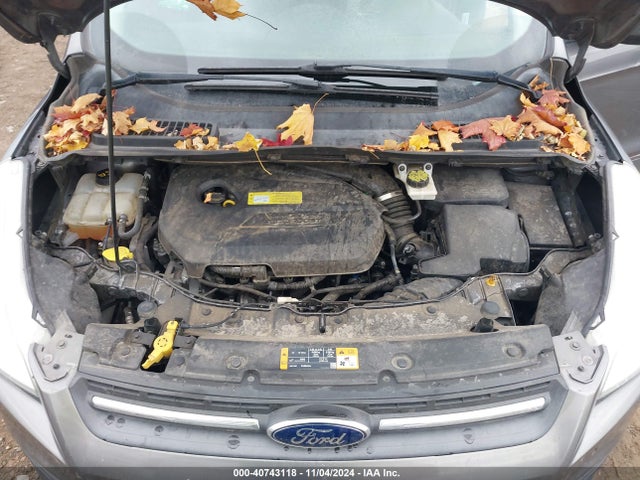 Ford ESCAPE SE 2014 1FMCU9GX9EUA29758 Image 10
