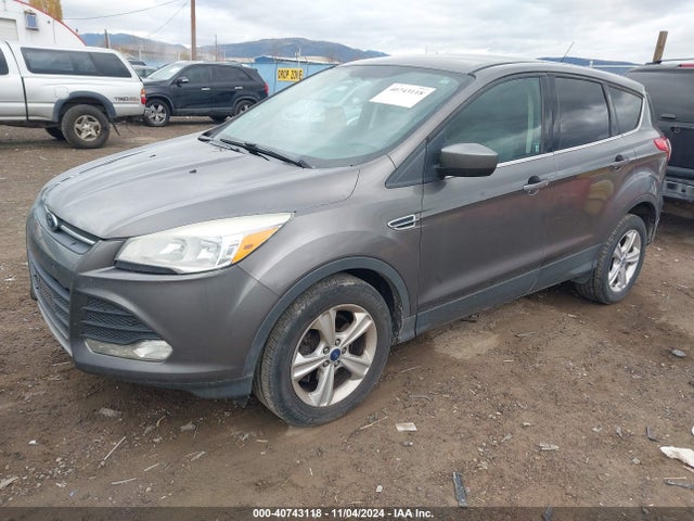 Ford ESCAPE SE 2014 1FMCU9GX9EUA29758 Image 2
