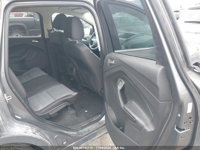 Ford ESCAPE SE 2014 1FMCU9GX9EUA29758 Image 8