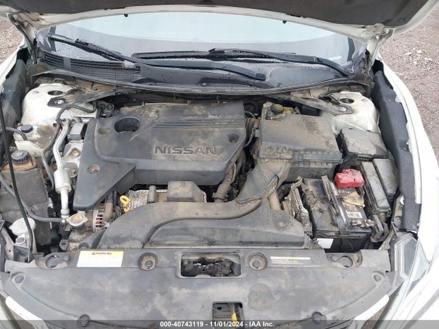 Nissan Altima 2.5 S 2016 1N4AL3AP1GC127864 Image 10