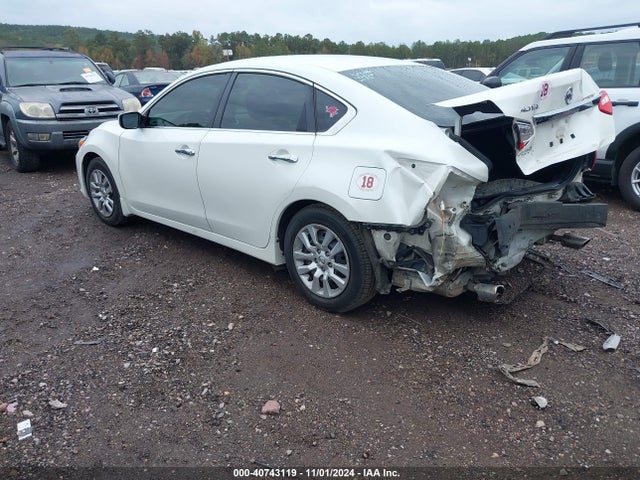 Nissan Altima 2.5 S 2016 1N4AL3AP1GC127864 Image 3