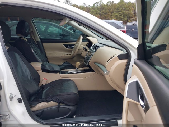 Nissan Altima 2.5 S 2016 1N4AL3AP1GC127864 Image 5