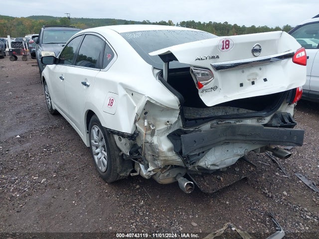 Nissan Altima 2.5 S 2016 1N4AL3AP1GC127864 Image 6