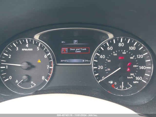 Nissan Altima 2.5 S 2016 1N4AL3AP1GC127864 Image 7