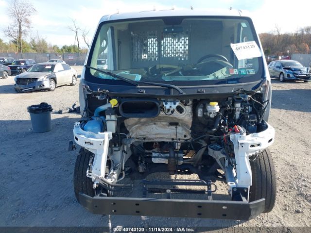 3C6TRVAG1JE152736 RAM Promaster 1500 Low Roof 136 Wb