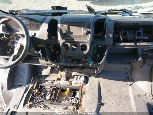 3C6TRVAG1JE152736 RAM Promaster 1500 Low Roof 136 Wb