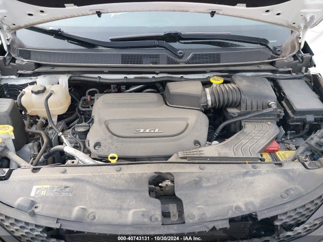 Chrysler Pacifica Touring L Plus 2018 2C4RC1EG6JR261618 Image 10