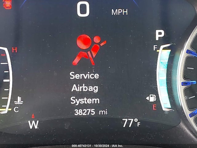 Chrysler Pacifica Touring L Plus 2018 2C4RC1EG6JR261618 Image 16