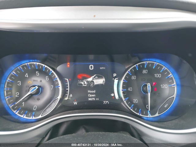 2C4RC1EG6JR261618 Chrysler Pacifica Touring L Plus