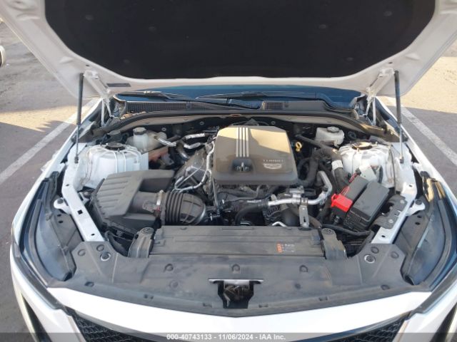 1G6DP5RK4L0121295 Cadillac Ct5 Sport