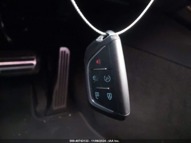 1G6DP5RK4L0121295 Cadillac Ct5 Sport