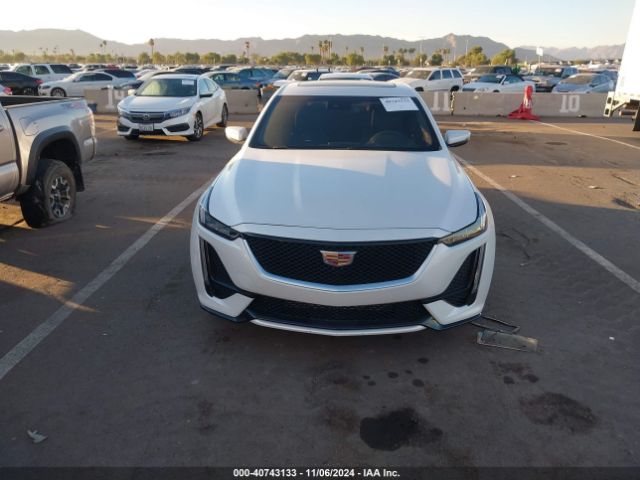 1G6DP5RK4L0121295 Cadillac Ct5 Sport