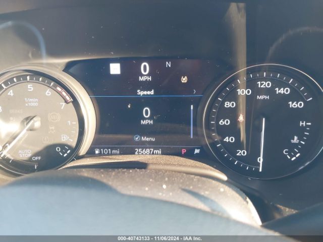 1G6DP5RK4L0121295 Cadillac Ct5 Sport