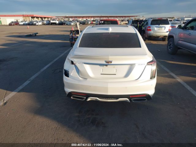 1G6DP5RK4L0121295 Cadillac Ct5 Sport
