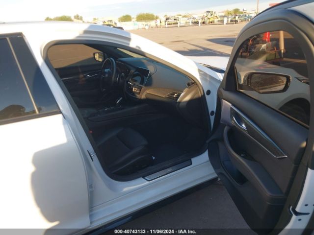 1G6DP5RK4L0121295 Cadillac Ct5 Sport