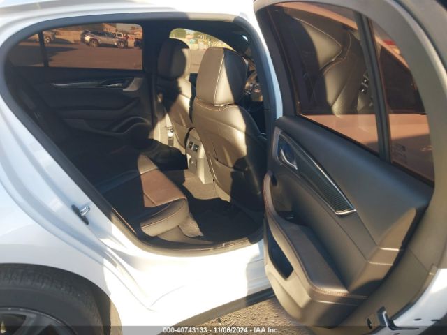 1G6DP5RK4L0121295 Cadillac Ct5 Sport