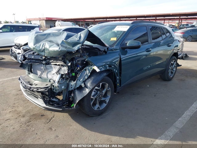 Chevrolet Trax Fwd Lt 2025 KL77LHEP0SC088945 Image 2
