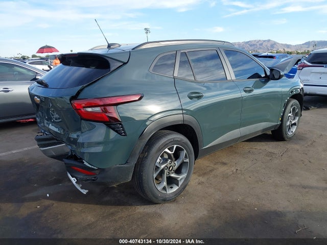 Chevrolet Trax Fwd Lt 2025 KL77LHEP0SC088945 Image 4