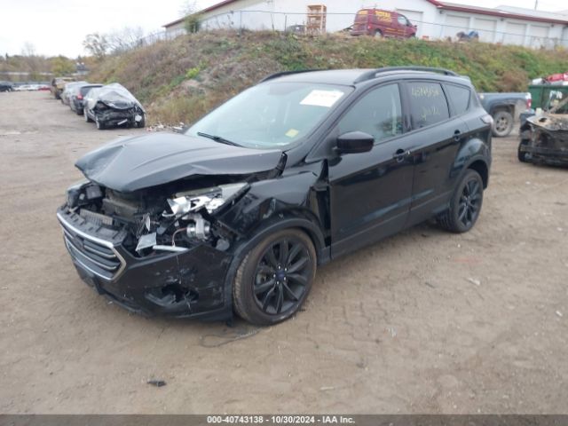 1FMCU9G93HUB44054 Ford ESCAPE SE