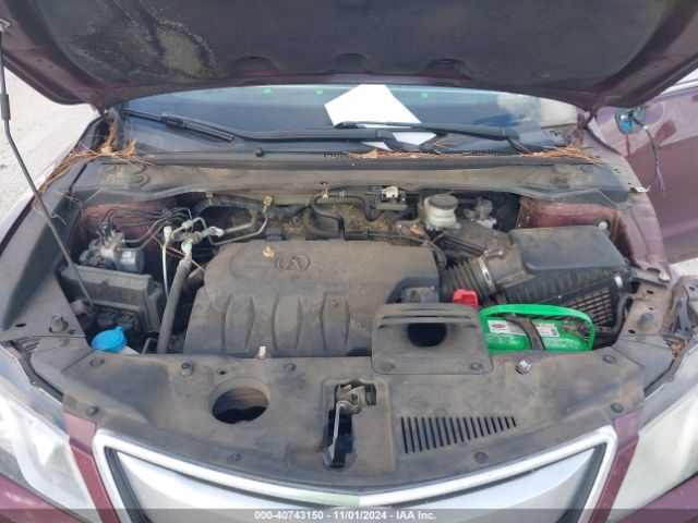 5J8TB3H55FL016079 Acura RDX