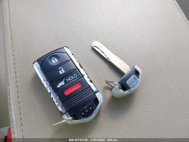 5J8TB3H55FL016079 Acura RDX