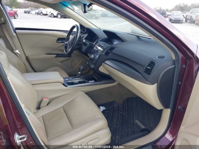 5J8TB3H55FL016079 Acura RDX