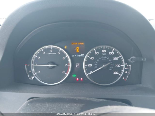 5J8TB3H55FL016079 Acura RDX