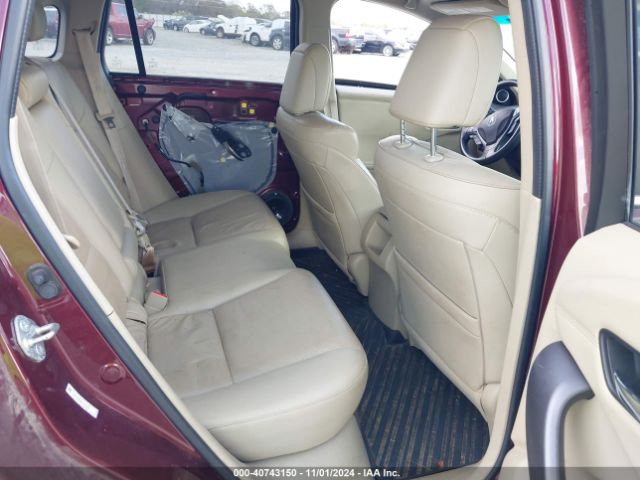 5J8TB3H55FL016079 Acura RDX