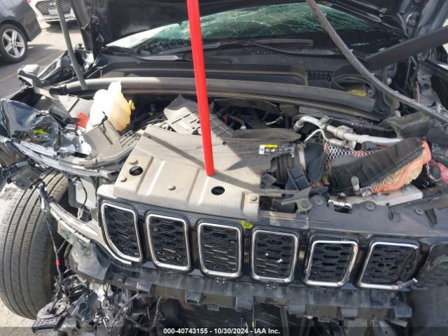 1C4RJKBG5P8751777 Jeep Grand Cherokee L Limited 4x4