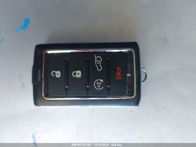 1C4RJKBG5P8751777 Jeep Grand Cherokee L Limited 4x4