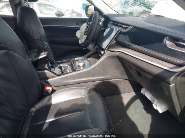 1C4RJKBG5P8751777 Jeep Grand Cherokee L Limited 4x4