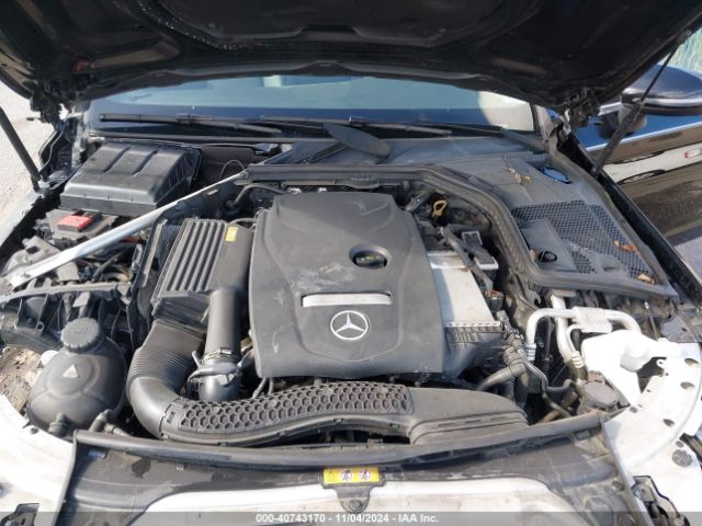 WDDWK4JB6HF537093 Mercedes-Benz C 300